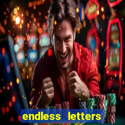 endless letters comic studio